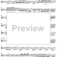 String Quintet in C Major, Op. posth. 163 - Viola