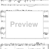 Vater unser im Himmelreich, BWV761