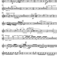 Concertpiece - Baritone Horn 1