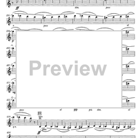 String Quartet No. 3 - Violin 2