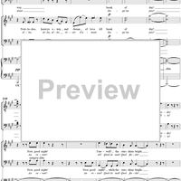 Romeo and Juliet, No. 3. Night. The Capulet's Garden. The Young Capulets on Their Way Home. Love Scene