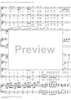 Samson, Act 3, No. 56: "Let their celestial concerts all unite" - Score