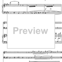 Divertissement - Score