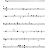 Appalachian Hymn - Violoncello