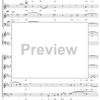 Credo - No. 3 from "Mass No. 6 in C major"