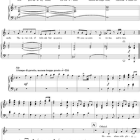 Joshua, Act 2, No. 23b: "Now give the army breath"