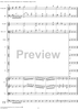 Benedictus, No. 11 from Mass No. 19 (Requiem) in D Minor, K626 - Full Score