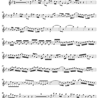 Flute Sonata in G Minor   BWV1020 - Flute