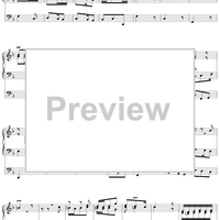 Partita on "Aus tiefer Not schrei ich zu dir"