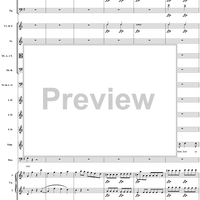 "Wie? Wie? Wie? Ihr an diesem Schreckensort?", No. 12 from  "Die Zauberflöte", Act 2 (K620) - Full Score