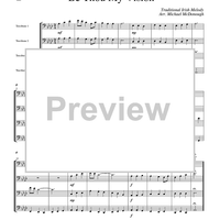 Be Thou My Vision - Score