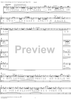 "Aprite presto, aprite", No. 14 from "Le Nozze di Figaro", Act 2, K492 - Full Score
