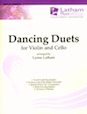 Dancing Duets for Violin and Cello - Violin