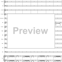 "Esci, omai, garzon malnato", No. 15 from "Le Nozze di Figaro", Act 2, K492 - Full Score