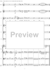"Scendi, celeste Venere", No. 30 from "Ascanio in Alba", Act 2, K111 - Full Score