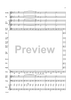 Morning Glory (March) - Score