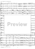 Symphony No. 21 in A Major, K134 - Full Score