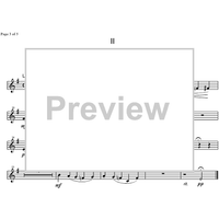 Concertino - Cornet 3