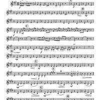 Radetzky Marsch - Horn in F