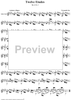 Twelve Etudes, op. 6, no. 3