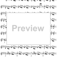 Twelve Etudes, op. 6, no. 3