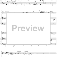 Vibraphone Blues - Piano Score