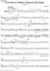 First Suite in E-flat, Op. 28a - Euphonium