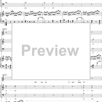 Guisto Dio che umile adoro: No. 23 from "Tancredi", Act 2, Scene 10 - Score