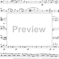 String Quintet in C Major, Op. posth. 163 - Cello 1