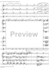 Symphony No. 39 in E-flat Major, Movement 2 - Full Score
