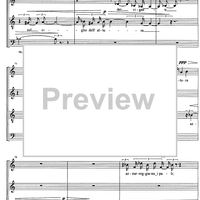 Beduta di collina - Score