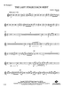 The Last Stagecoach Heist - Bb Trumpet 1