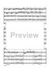 Quintet in the Key of Flexible (TWV 44:11) - Score