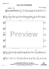 Falcon Fanfare - Baritone TC