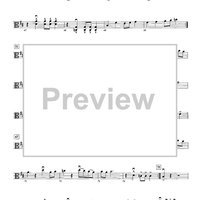 Danza Latina - Solo Viola (Grade 2.5)