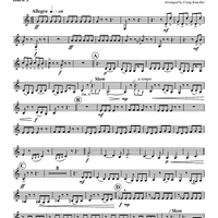 Largo al Factotum - From "The Barber of Seville" - Horn 3 in F