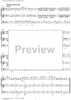 Trio Sonata in Bb Major  - Op. 4, No. 9 - Score