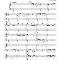 The Hurdy-Gurdy - Thirty Pieces for Young People, Op. 107, #22