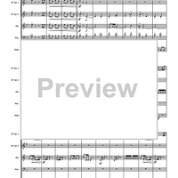 Morning, Noon and Night in Vienna Overture - Score