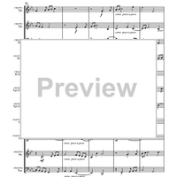 Spiritus Sanctus - Score