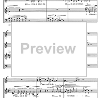 Beduta di collina - Score