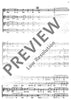 Die Brünnlein, die da fließen - Choral Score