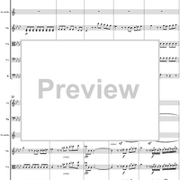 Septet in E-flat Major, Op. 20 - Full Score