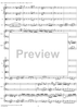 Double Clavier Concerto No. 3 in C Minor, Movement 3   (BWV 1062) - Score