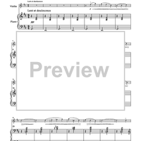 The Violinist's Wedding Album, Volume 2 - Piano