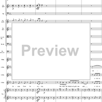 "Bald prangt, den Morgen zu verkünden" (finale), No. 21 from  "Die Zauberflöte", Act 2 (K620) - Full Score