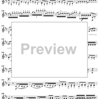 Violin Duets, Op. 71 - Violin 2