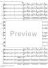 Concerto No. 1 for Piano and Orchestra in B-flat minor (B-dur). Movement III - Score