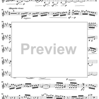 String Quartet No. 2 in A Minor, Op. 51 - Violin 2