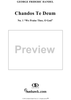 Chandos Te Deum in B-flat Major, HWV281: No. 1, We Praise Thee, O God